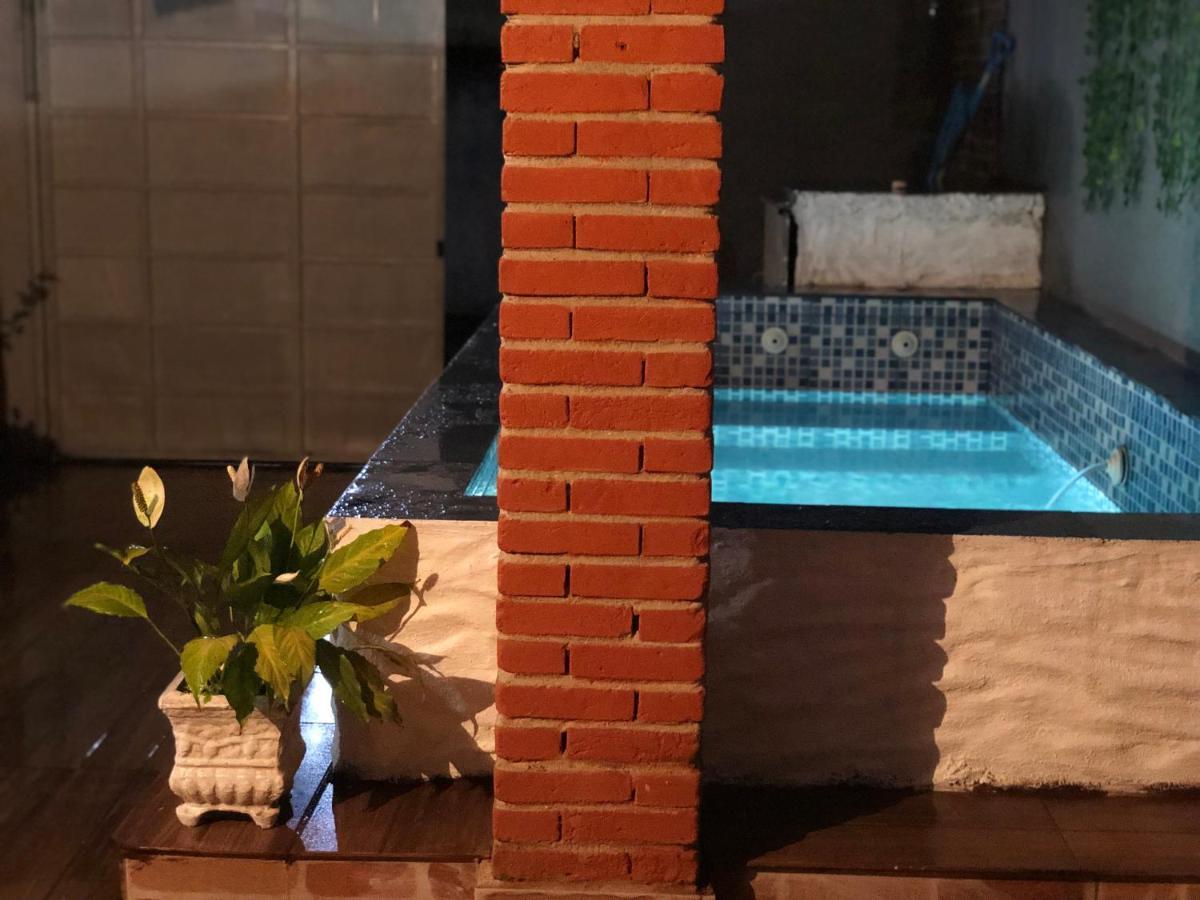 Sobrado com Piscina hidromassagem Caraguatatuba Exterior foto