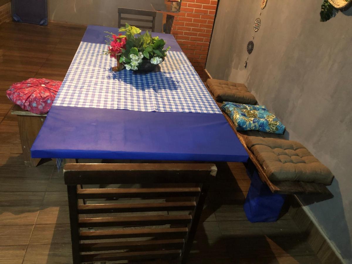 Sobrado com Piscina hidromassagem Caraguatatuba Exterior foto
