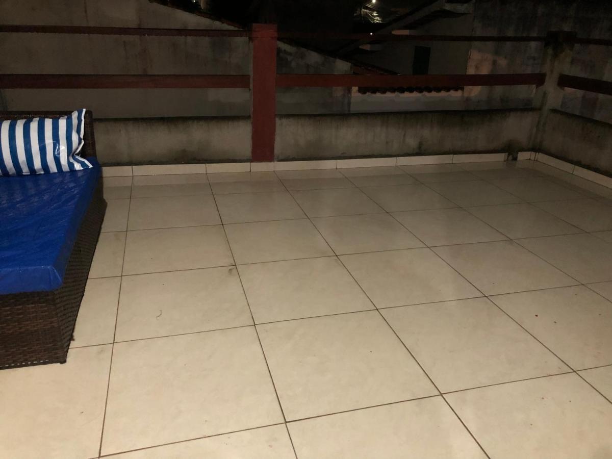 Sobrado com Piscina hidromassagem Caraguatatuba Exterior foto